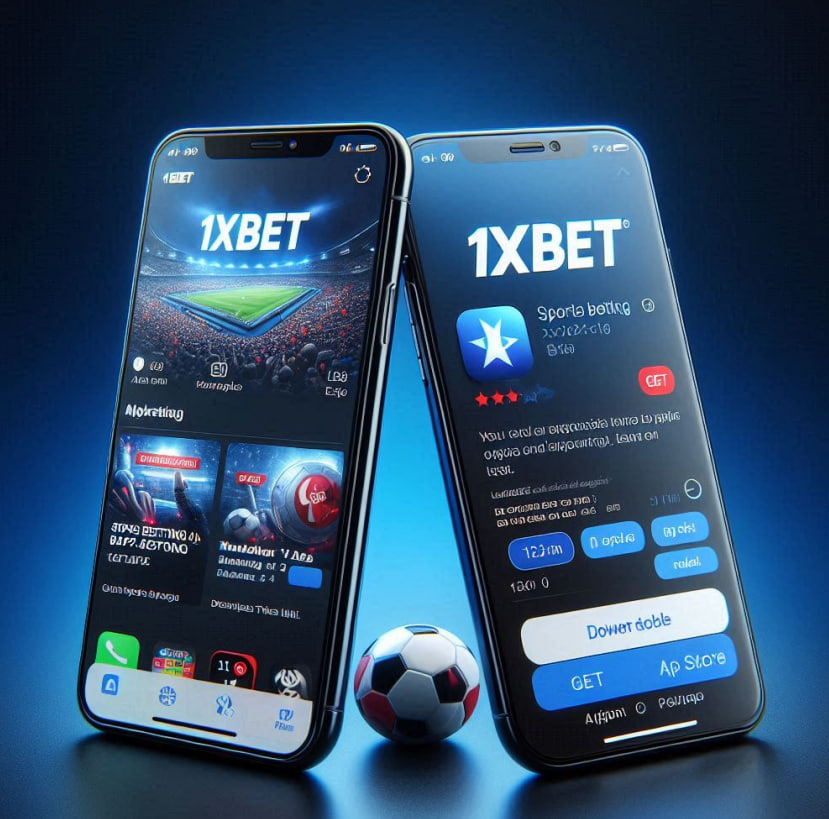 راهنمای دانلود 1xbet app