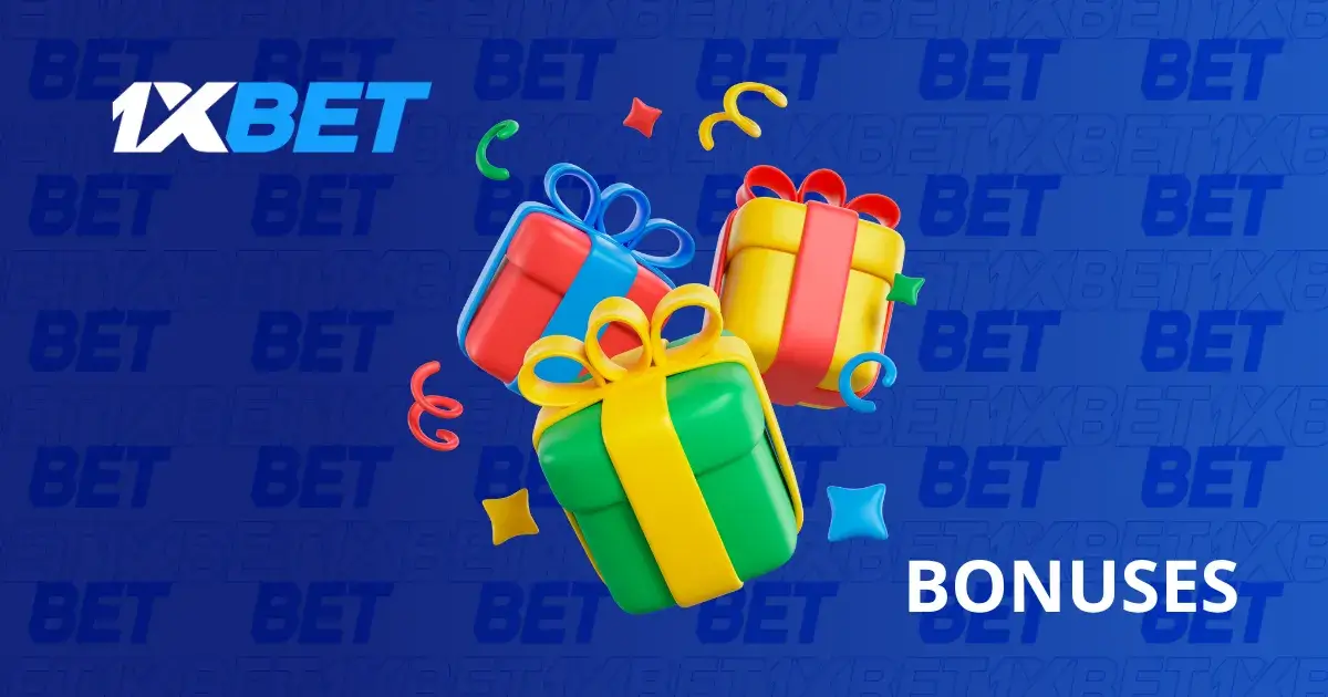 1xbet bonus